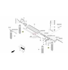 SPRĘŻYNA [SCB020015-CL]