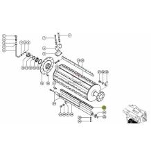 WANNA MAGNETYCZNA CLAAS PINY-5 [SCB161031]