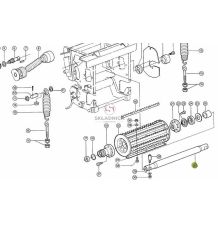 WAŁ L-988  FI-38 ZAM -MS [SCE063031A-MS]
