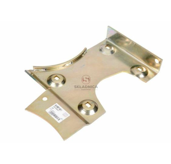 BLACHA WALCA WCIĄG - BOCZNA L [SCE065034-L-CL]
