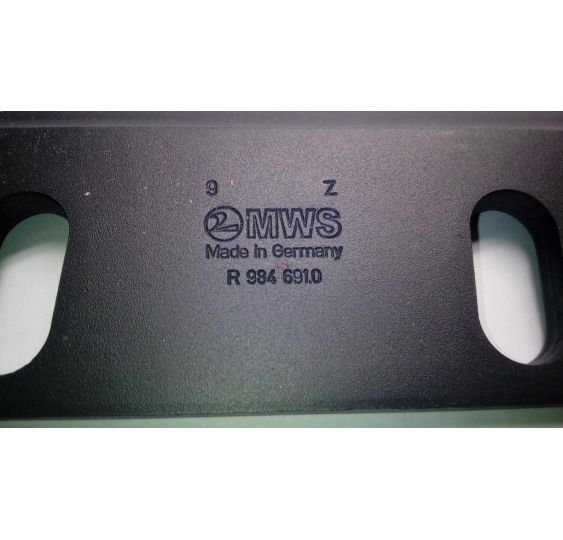 NÓŻ BĘBNA  CLAAS 4-OTW DO KUK. 800 PRAWY [SCE069014-MWS]