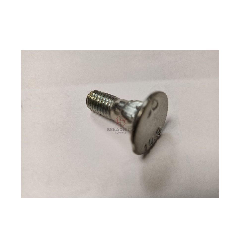 M8* 25      ŚRUBA LEMIESZ.   (PN 82402) [SCE076001-ZAM]