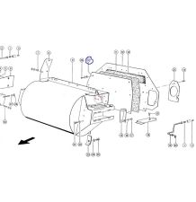 ŚCIANA TYLNA WENTYLATORA [SCE077010-ZAM]