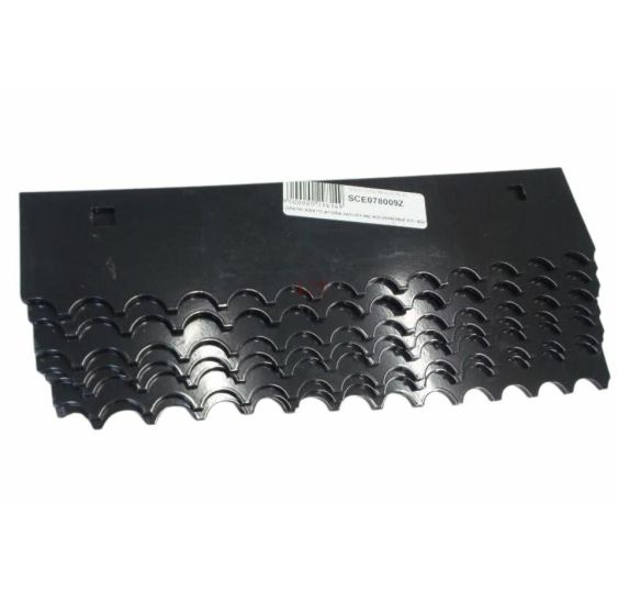 ŁOPATKI WENTYLATORA   4L+4P [SCE078009-K]