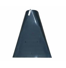 BLACHA KOMINA PRZEDNIA [SCE079036-ZAM]