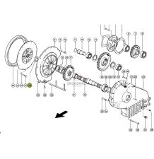 SIMMERING  50.00 * 80.00 * 8.00 [SCE083028]
