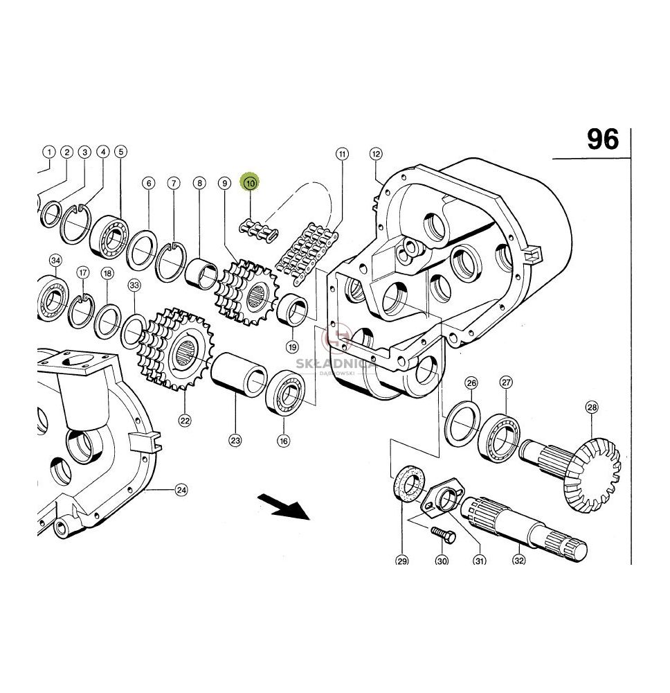 SPINKA E-12A-3 [SCE096010]