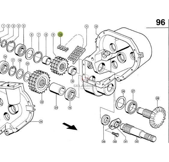 SPINKA E-12A-3 [SCE096010]