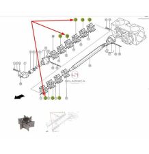 SEGMENT ZRYWAJĄCY MULTIMASTER [SCR500]