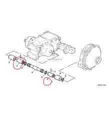 TULEJA ŁĄCZĄCA Z-18  1 3/8"  L-102 [SJK00009]