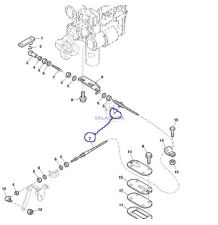 LINKA L-3500 / 3330     HYDROSTATU JD [SJK00047]