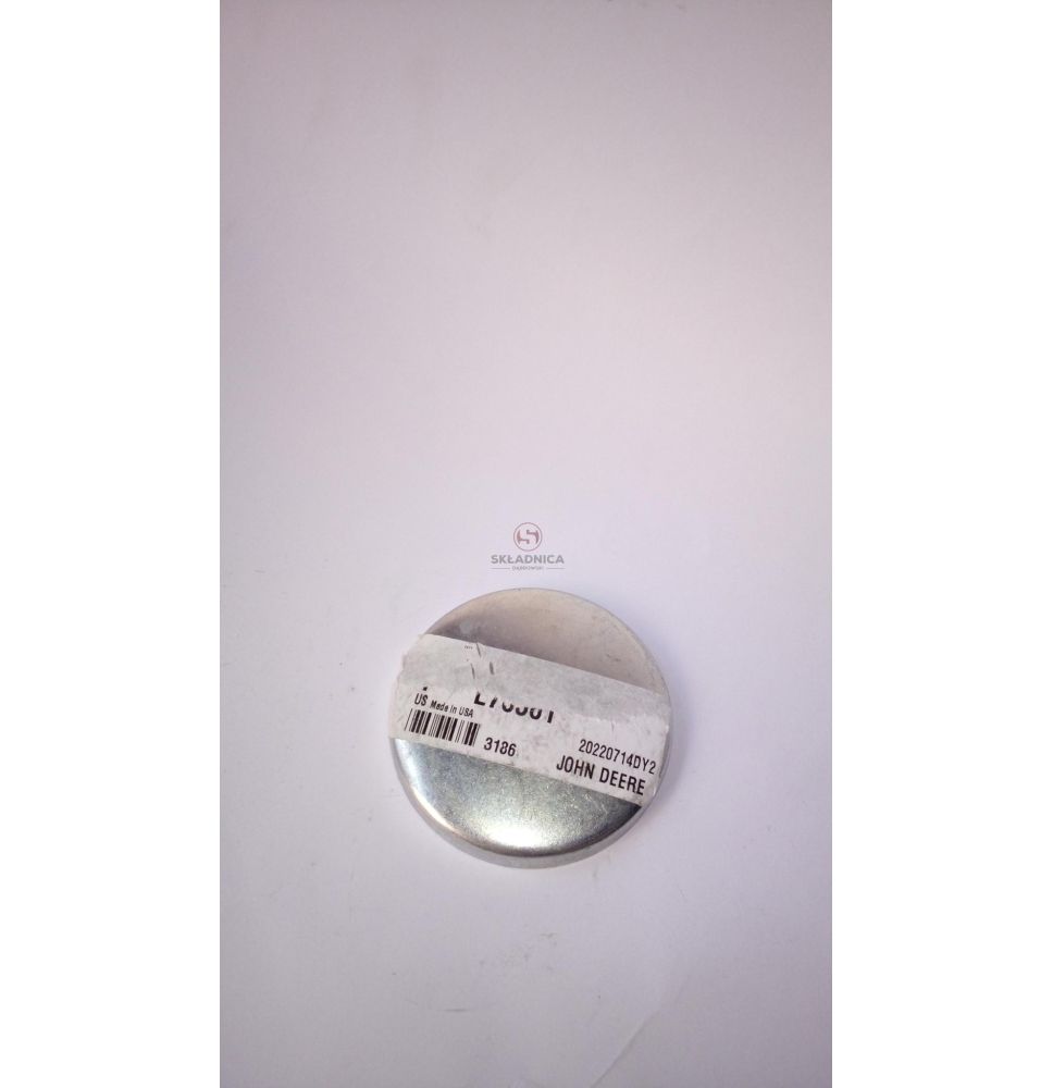 POKRYWA ŁOŻYSKA FI64 [SJK10321]