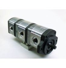 POMPA HYD.  FI-82,55  2SAC    14+8+11  L [SJK38501]