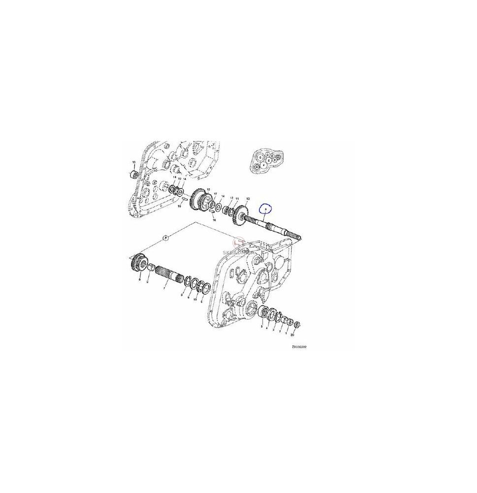 WAŁ L- 655 Z-21/Z-23 [SJK60828A]