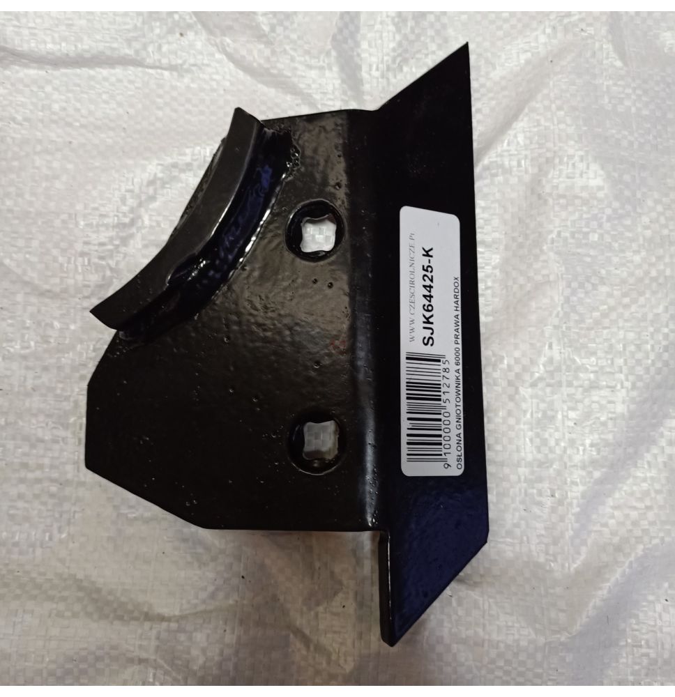 OSŁONA GNIOTOWNIKA 6000 PRAWA HARDOX [SJK64425-K]