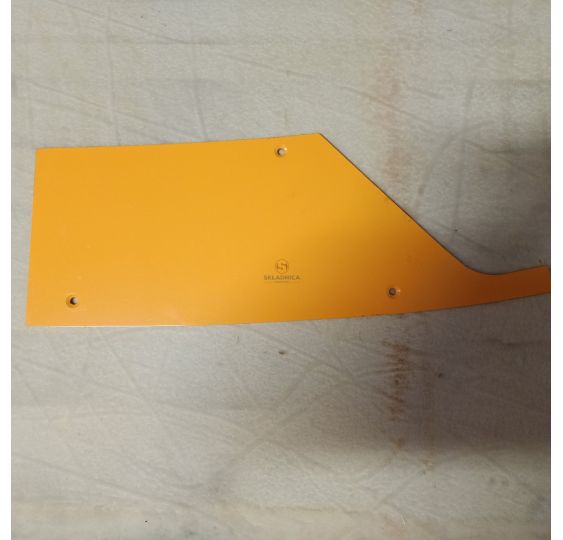 BLACHA RURY WYRZUTU P. DOLNA HARDOX. [SJK68401-K]