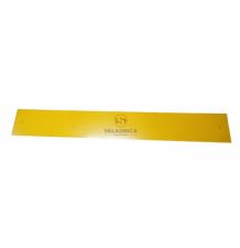 BLACHA RURY WYRZUTU JD SZER.-250 DŁ-2000 [SJK68404-K]