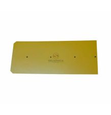 BLACHA RURY WYRZUTU JD SZER.-250 DŁ-650 [SJK68405-K]