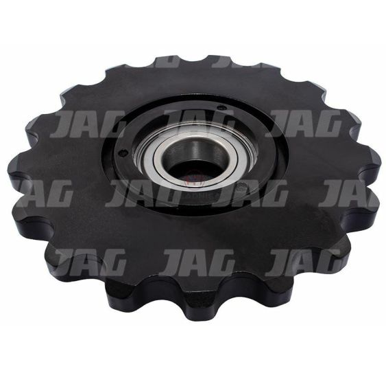 KOŁO ŁAŃCUCH.  30MM  Z-17  PLASTIK  CA28 [SKG030]
