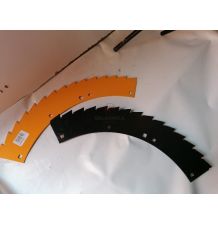 NÓŻ BĘBNA KEMPER  L-P  SERIA 300 [SKP101Z]