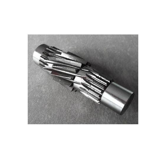 WAŁ SPRZĘGŁA (LEWY DUŻY ROTOR) - MS [SKP230-W-MS]