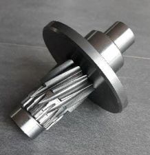 WAŁ SPRZĘGŁA PRAWY DUŻY ROTOR - MS [SKP231-MS]
