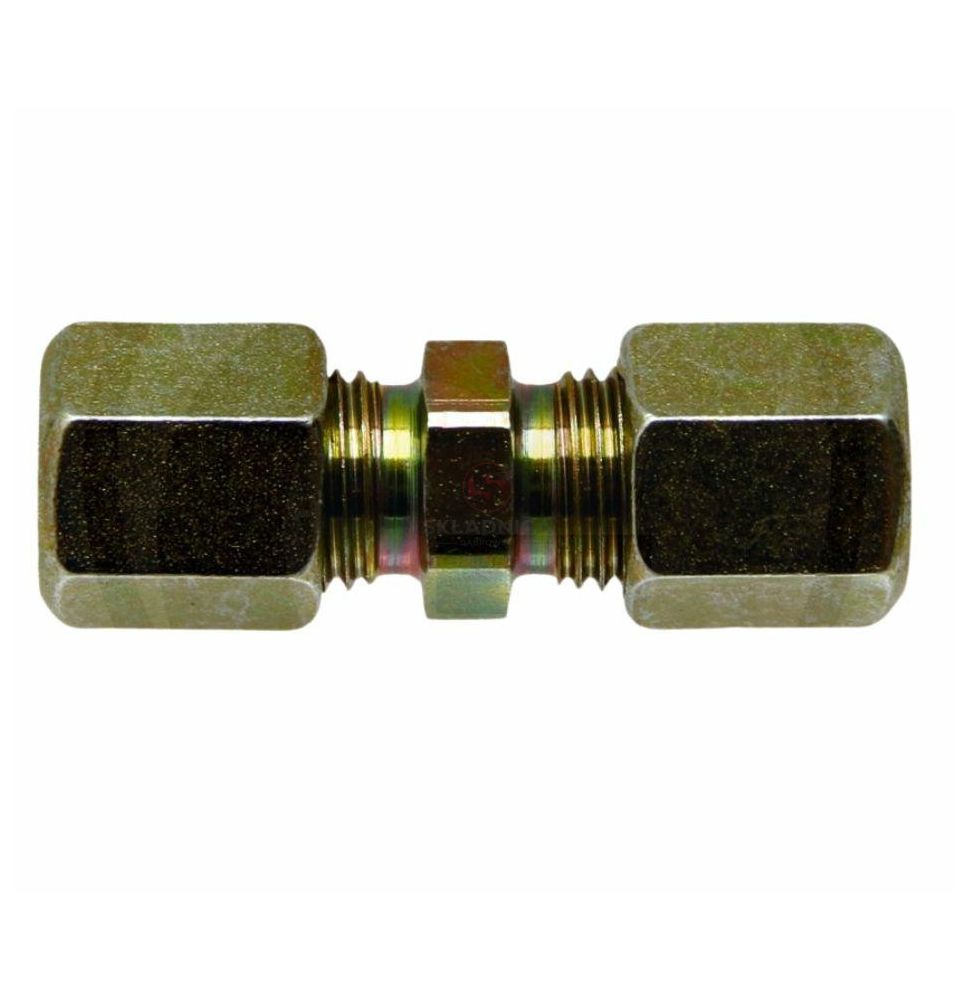 DWUZŁĄCZKA PROSTA  4LL M8*1    * [SMC01-0113]