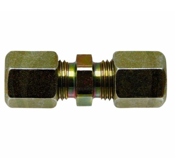 DWUZŁĄCZKA PROSTA  4LL M8*1    * [SMC01-0113]