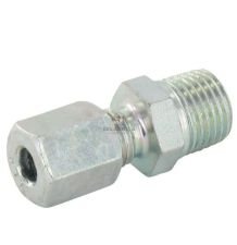 ZŁĄCZKA ŚRUBOWA WKRĘCANA 4LL M6*1 [SMC01-0119]