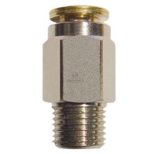 ZŁĄCZKA PROSTA LL04 M 8*1 WTYKOWE [SMC01-0121]