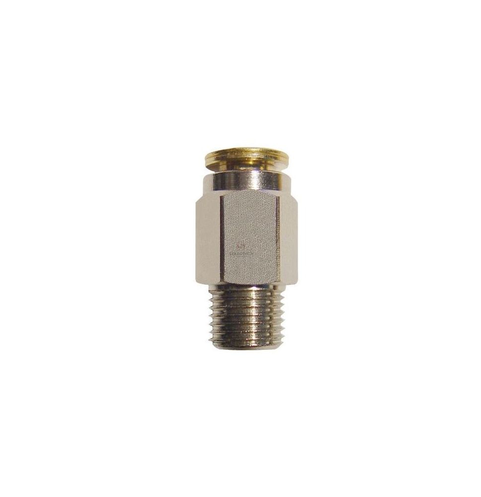 ZŁĄCZKA PROSTA LL04 M 8*1 WTYKOWE [SMC01-0121]