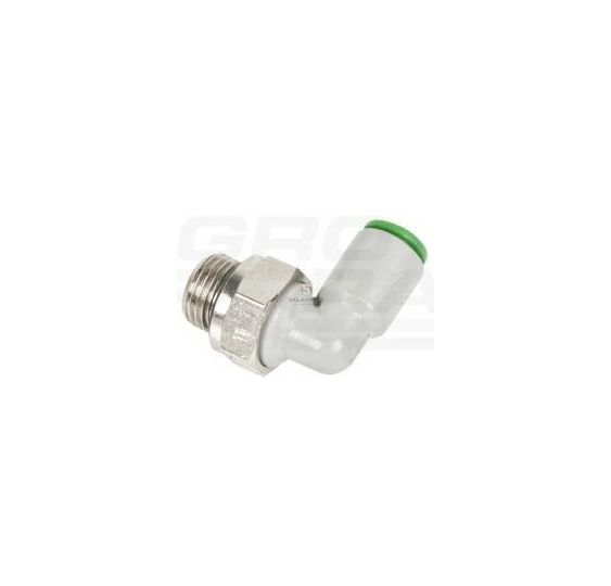 SZYBKOZŁĄCZKA KĄTOWA 90* OBROTOWA LL04   [SMC01-0126]