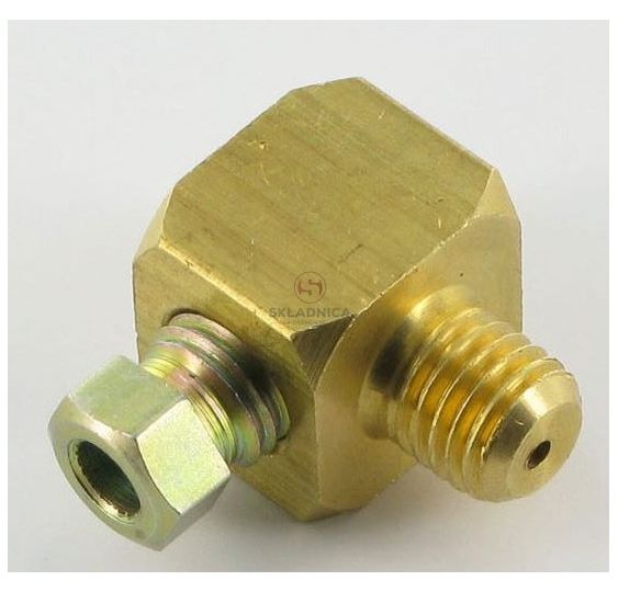 PRZYŁACZE KĄTOWE EQU516 [SMC01-0128]