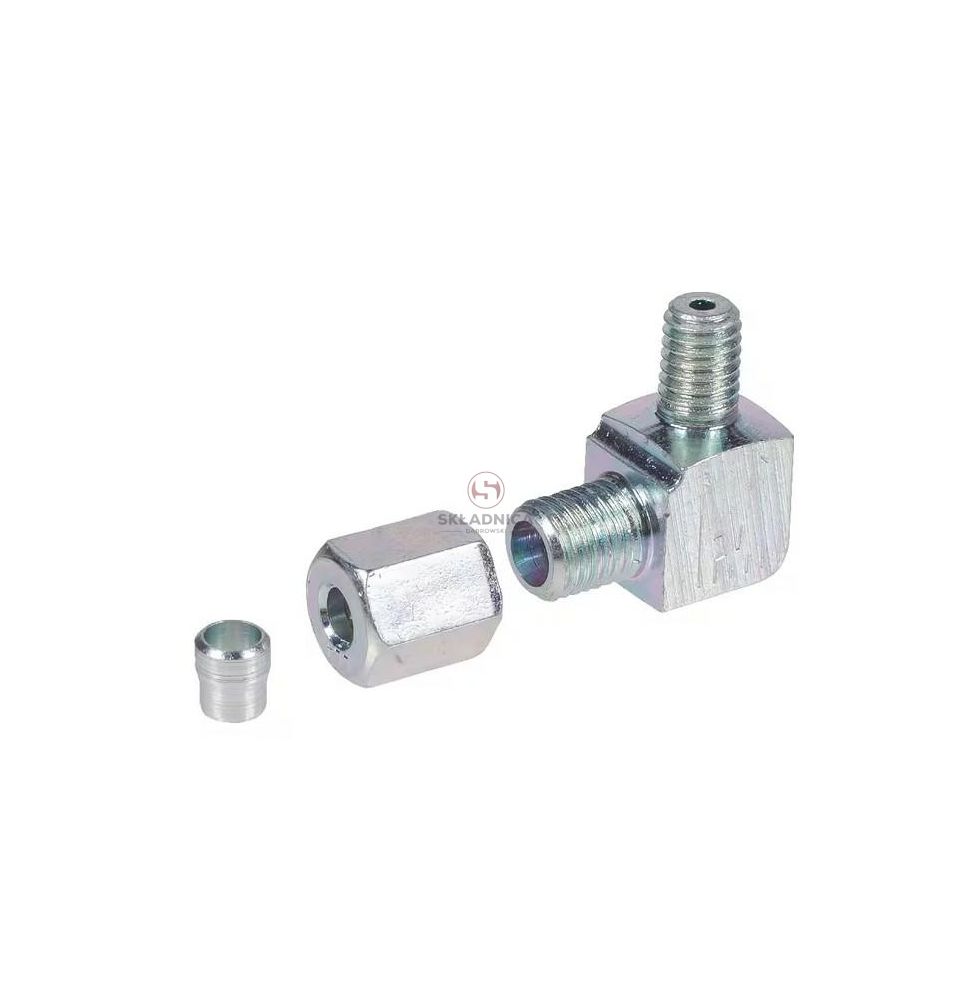 LL04 KOLANKO M8*1 [SMC01-0131]