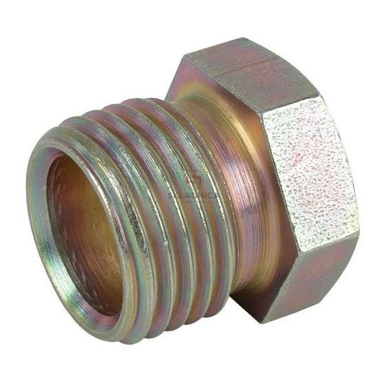 ŚRUBA M10*1  LL06 STOŻEK 60* [SMC01-0315]