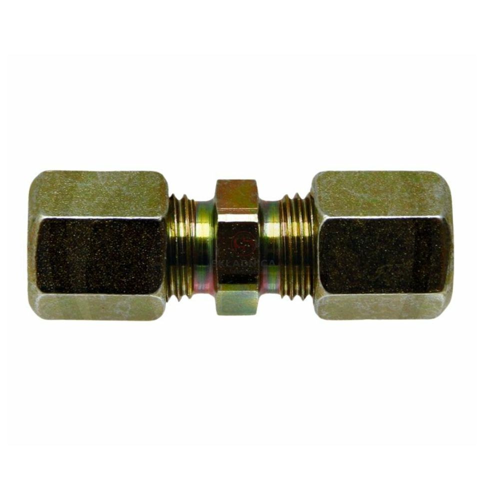 BEKA MAX  6  ZŁĄCZKA WKRĘTNA    M10*1 [SMC01-0320]