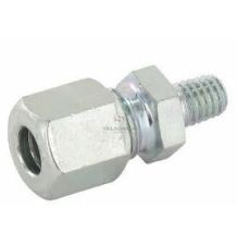 ZŁĄCZKA ŚRUBOWA WKRĘCANA 6LL M6 [SMC01-0323]