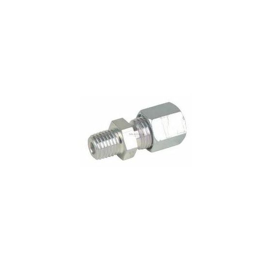 ZŁĄCZKA WKRĘTNA    M 8*1 S [SMC01-0325]