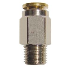 ŚRUBUNEK WTYKOWY PN06 M 8*1 [SMC01-0326]