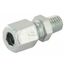 ZŁĄCZKA WKRĘTNA PN06 M8*1,25 [SMC01-0327]