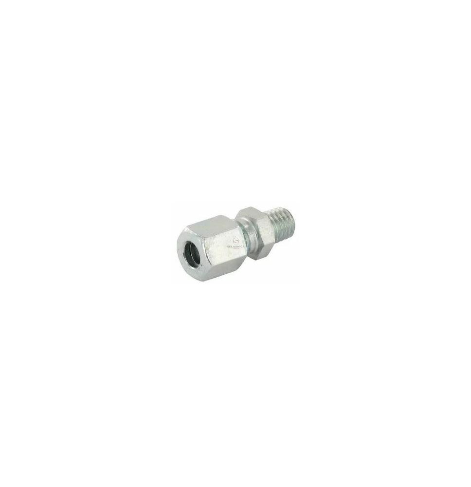 ZŁĄCZKA WKRĘTNA PN06 M8*1,25 [SMC01-0327]