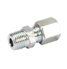 ZŁĄCZKA ŚRUBOWA WKRĘCANA PN6 M10 [SMC01-0328]