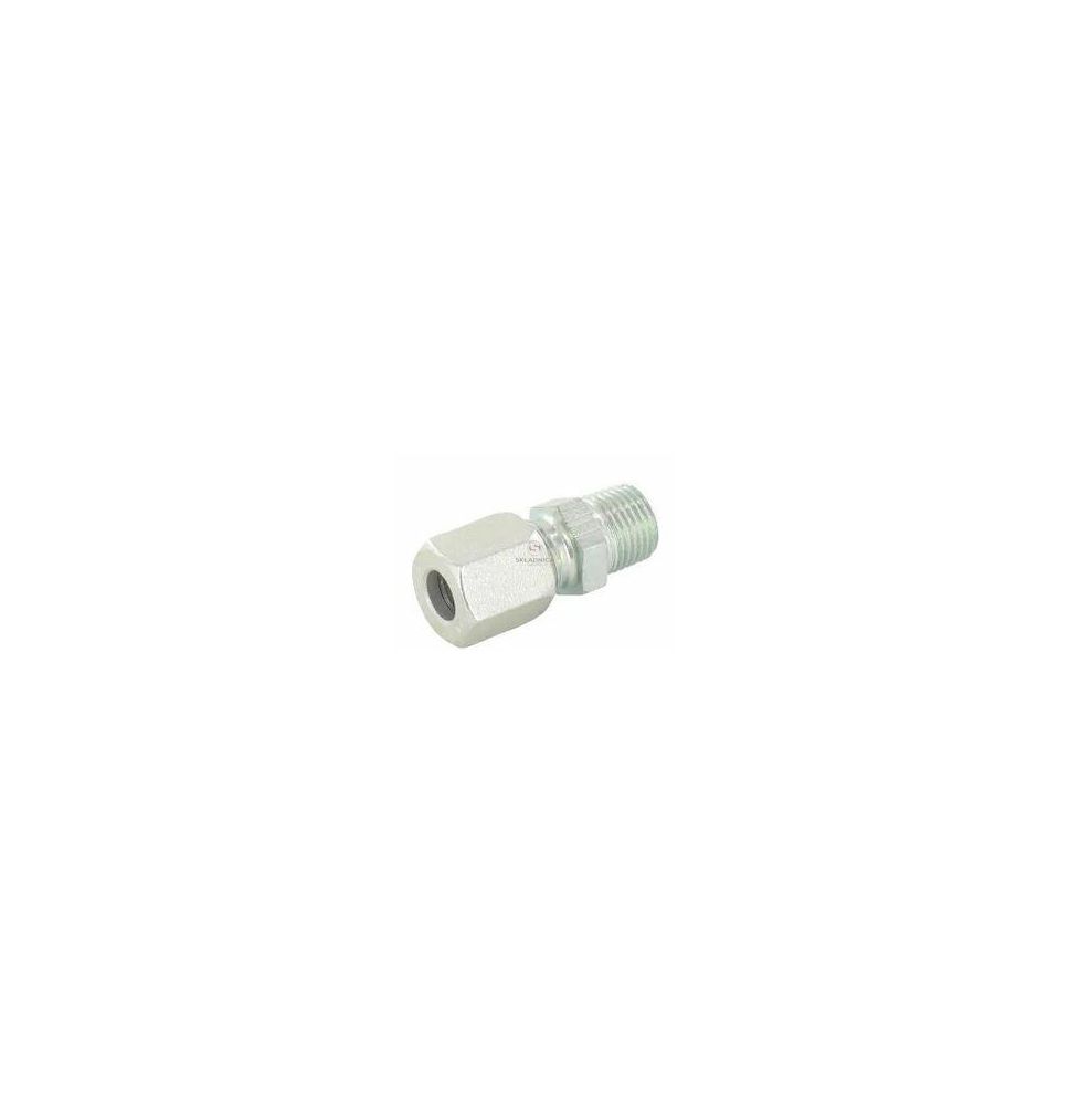 ZŁĄCZKA WKRĘTNA PN06 G1/8" [SMC01-0332]