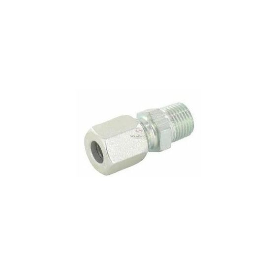 ZŁĄCZKA WKRĘTNA PN06 G1/8" [SMC01-0332]