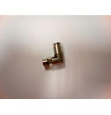 LL06 KOLANO FI- 6MM / M10*1  WTYKOWE-    [SMC01-0344]