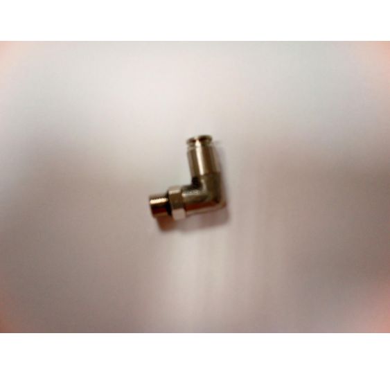 LL06 KOLANO FI- 6MM / M10*1  WTYKOWE-    [SMC01-0344]