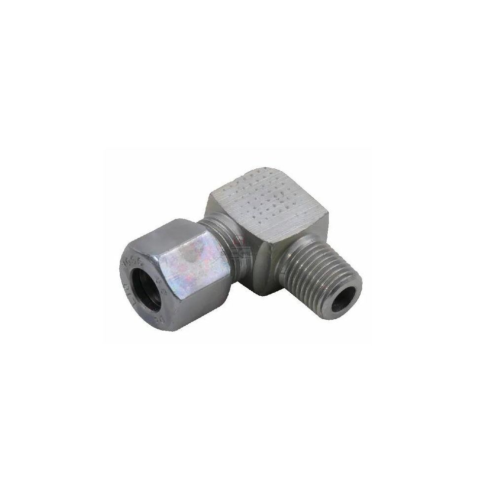 6LL KĄTOWA ZŁĄCZKA GWINTOWANA G1/8" [SMC01-0348]