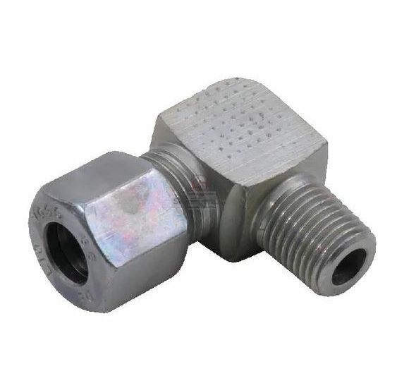 6LL KĄTOWA ZŁĄCZKA GWINTOWANA G1/8" [SMC01-0348]