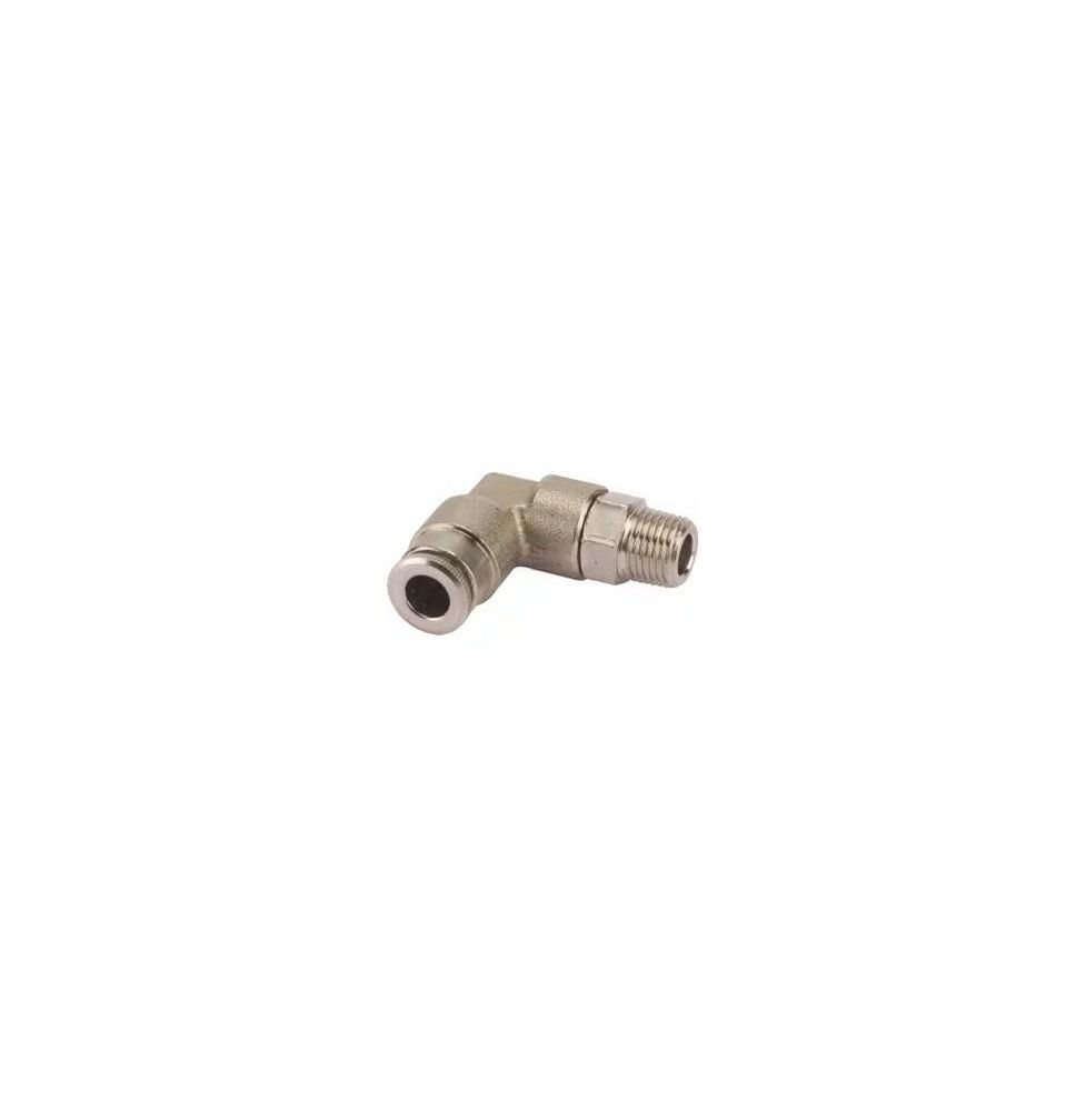 LL06 SZYBKOZŁĄCZKA KĄTOWA  FI- 6MM /     [SMC01-0351]