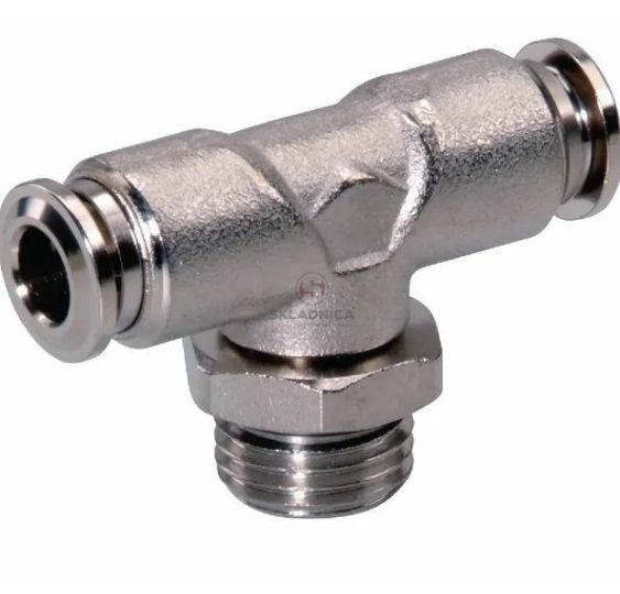 LL06 TRÓJNIK FI- 6MM / G1/8" [SMC01-0353]